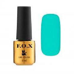 Гель-лак для ногтей F.O.X Gold Pigment №159 6 мл