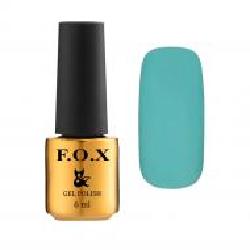 Гель-лак для ногтей F.O.X Gold Pigment №160 6 мл