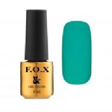 Гель-лак для ногтей F.O.X Gold Pigment №162 6 мл