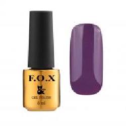 Гель-лак для ногтей F.O.X Gold Pigment №175 6 мл