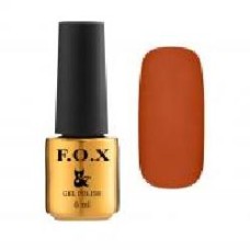 Гель-лак для ногтей F.O.X gold Pigment 198 6 мл