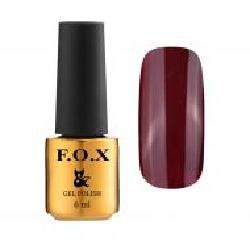 Гель-лак для ногтей F.O.X gold Pigment 255 6 мл