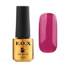 Гель-лак для ногтей F.O.X Gold Pigment №417 6 мл