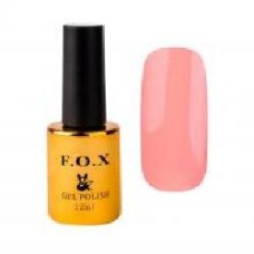 Гель-лак для ногтей F.O.X Gold Pigment №020 12 мл