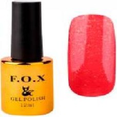 Гель-лак для ногтей F.O.X Gold Pigment 31 12 мл