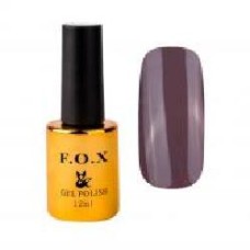 Гель-лак для ногтей F.O.X gel-polish gold Pigment 088 12 мл