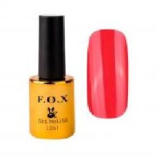 Гель-лак для ногтей F.O.X gel-polish gold Pigment 089 12 мл