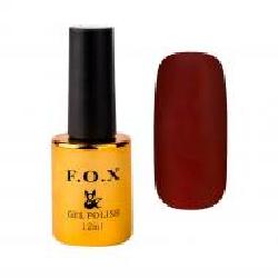 Гель-лак для ногтей F.O.X gel-polish gold Pigment 090 12 мл