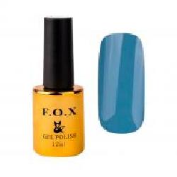 Гель-лак для ногтей F.O.X gel-polish gold Pigment 092 12 мл