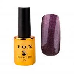 Гель-лак для ногтей F.O.X gel-polish gold Pigment 095 12 мл