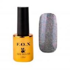 Гель-лак для ногтей F.O.X gel-polish gold Pigment 096 12 мл