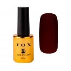 Гель-лак для ногтей F.O.X gel-polish gold Pigment 100 12 мл