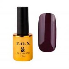 Гель-лак для ногтей F.O.X gel-polish gold Pigment 102 12 мл