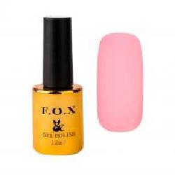 Гель-лак для ногтей F.O.X gel-polish gold Pigment 106 12 мл