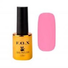 Гель-лак для ногтей F.O.X gel-polish gold Pigment 115 12 мл