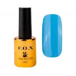 Гель-лак для ногтей F.O.X gel-polish gold Pigment 120 12 мл