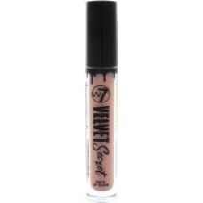 Блеск для губ W7 Velvet Secret Nudes El Toro 2,5 г