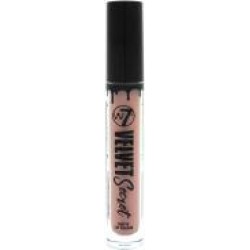 Блеск для губ W7 Velvet Secret Nudes El Toro 2,5 г