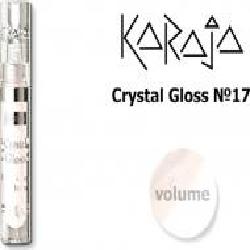 Блеск для губ KARAJA Crystal Gloss №17 3,5 мл