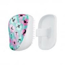 Расческа-щетка Tangle Teezer Compact Styler Ultra Pink Mint