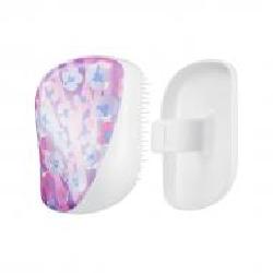 Расческа-щетка Tangle Teezer Compact Styler Digital Leopard