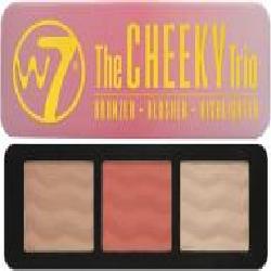 Набор W7 Cheeky Trio 21 г