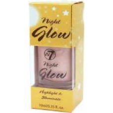 Хайлайтер W7 Light Matte Highligter & Illuminator Night Glow