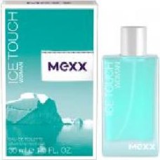 Туалетная вода Mexx Ice Touch Woman 30 мл