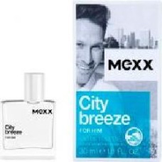 Туалетная вода Mexx City Breeze For Him 30 мл