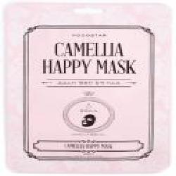 Маска для лица Kocostar Camellia Happy Mask 25 мл 1 шт.