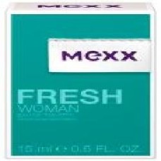 Туалетная вода Mexx Fresh Woman 15 мл