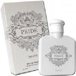 Туалетная вода EDT Cosmo Designs Pride White 100 мл