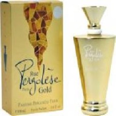 Парфюмированная вода Parfum Pergolese Rue Pergolese Gold 100 мл