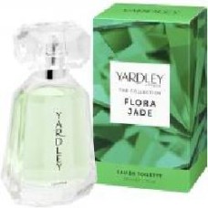 Туалетная вода Yardley FLORA JADE 50 мл