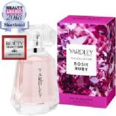 Туалетная вода Yardley ROSIE RUBY 50 мл