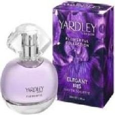 Туалетная вода Yardley ELEGANT IRIS 50 мл