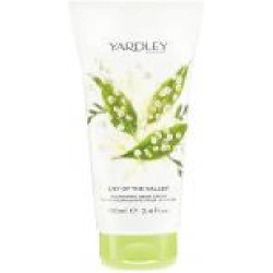 Крем для рук Lily of the Valley Yardley Ландыш 100 мл