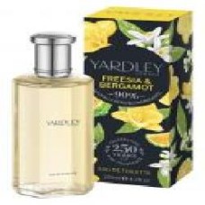 Туалетная вода Yardley Freesia & Bergamot 125 мл