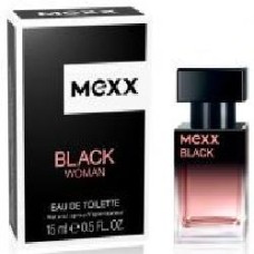 Туалетная вода Mexx Black Woman FW EdT 15 мл