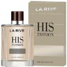 Туалетная вода La Rive His Passion 100 мл