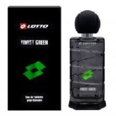 Туалетная вода Lotto FINEST GREEN 100 мл