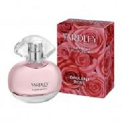 Туалетная вода Yardley Opulent Rose 50 мл