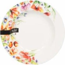 Тарелка для супа Colibri 21,5 см Krauff Тарелка для супа Colibri 21,5 см Krauff