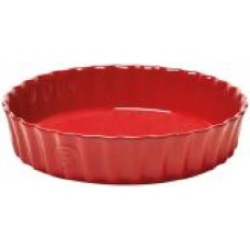 Форма для пирога Ovenware 28 см красная 346028 Emile Henry