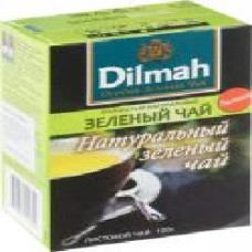 Чай зеленый Dilmah фасованный (9312631124354)