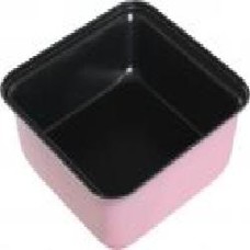 Форма для выпечки Black-pink 23x23x5,3 см Fackelmann