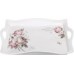 Поднос Flower 41x25 см 8779W16 Fiora