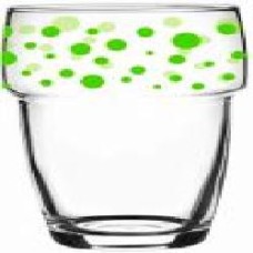 Стакан Green Dots 250 мл 68-0067-0250-4313-20 Glasmark