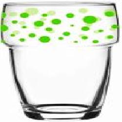 Стакан Green Dots 250 мл 68-0067-0250-4313-20 Glasmark