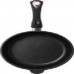 Сковорода со съемной ручкой Braise Pan 24 см I-724-Z20B AMT Gastroguss